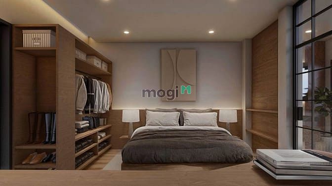 Hình ảnh Phòng Đẹp full nội thất tối giản, Gần ngay BigC Cộng Hòa