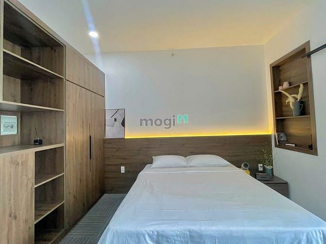 Hình ảnh Phòng Đẹp full nội thất tối giản, Gần ngay BigC Cộng Hòa
