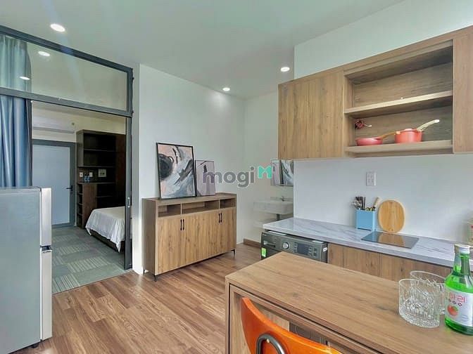 Hình ảnh Phòng Đẹp full nội thất tối giản, Gần ngay BigC Cộng Hòa