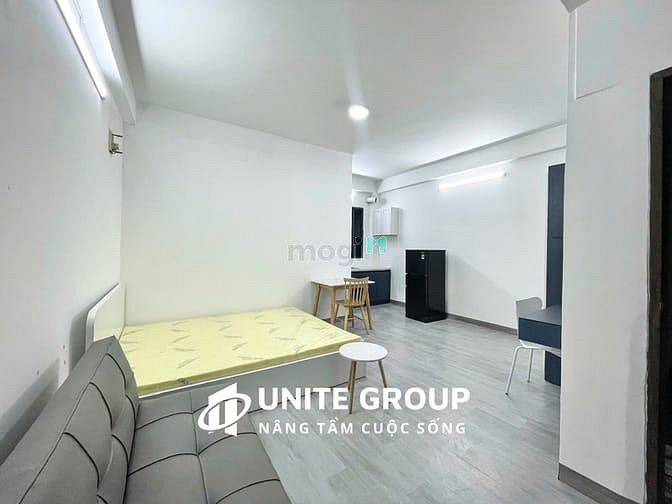 Hình ảnh Mb6623 nạp rút nhanh chóng Studio có máy giặt riêng ngày Tân Cảng, Bình Thạnh gần ThảoĐiền