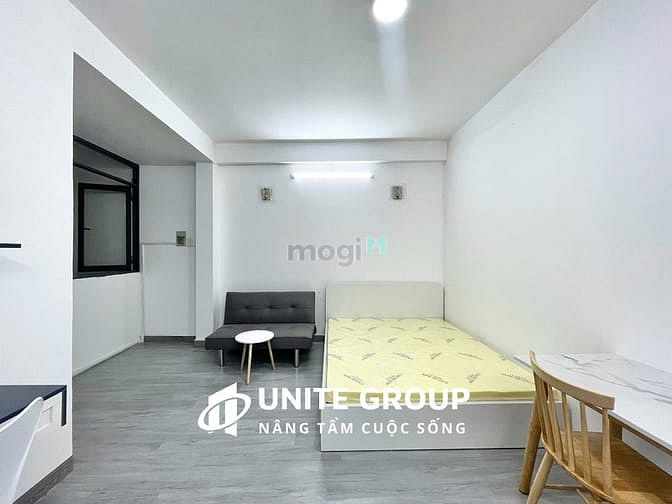 Hình ảnh Mb6623 nạp rút nhanh chóng Studio có máy giặt riêng ngày Tân Cảng, Bình Thạnh gần ThảoĐiền