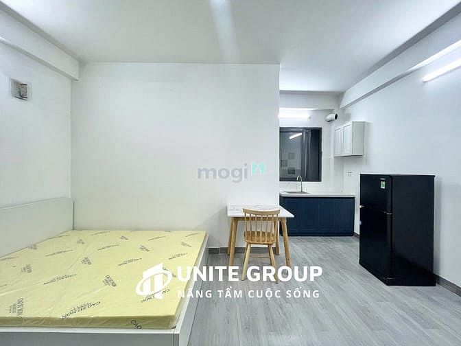 Hình ảnh Mb6623 nạp rút nhanh chóng Studio có máy giặt riêng ngày Tân Cảng, Bình Thạnh gần ThảoĐiền
