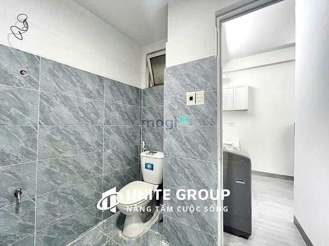 Hình ảnh Mb6623 nạp rút nhanh chóng Studio có máy giặt riêng ngày Tân Cảng, Bình Thạnh gần ThảoĐiền