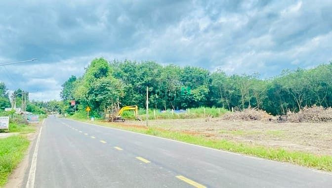 Hình ảnh Cần sang lại 3000m2 đất shr gần sát chợ, kcn dân cư đông giá 185 triệu