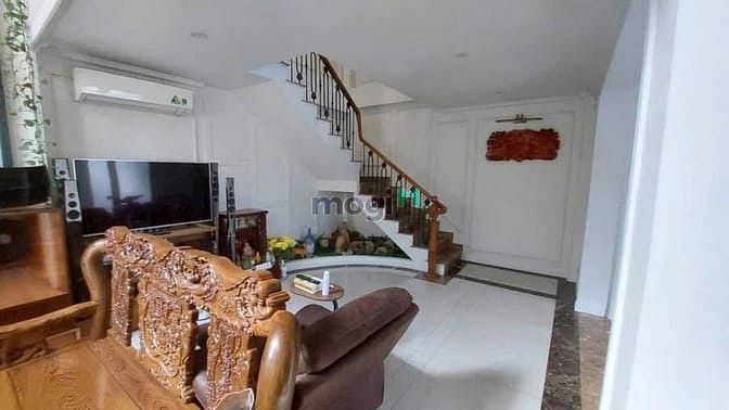 Hình ảnh Bán Nhanh Phan Văn Trị, Bình Thạnh, 66m2 giá 2tỷ3 Sổ Riêng,thuê 21tr/t