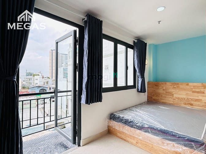 Hình ảnh Mb6623 nạp rút nhanh chóng full nội thất - ban công - ngay Mai Chí Thọ , Quận 2
