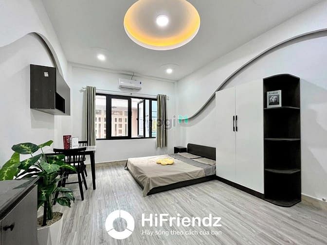 Hình ảnh Cho Thuê CĂn Hộ Trần Bình Trọng Q5 ngay Chợ Cao Đạt ,Chợ Bàu Sen
