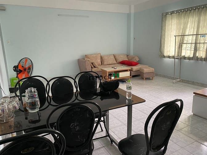 Hình ảnh Chung cư Vũ Huy Tấn, p3,Bình Thạnh: 97m2, 2p ngủ, 1wc,Nt, 11tr