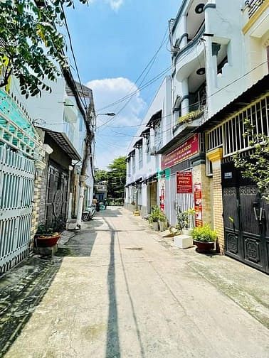 Hình ảnh HXH chính chủ bán nhanh Lê Văn Quới, Q.Bình Tân 80m2 giá 3ty950 sổ sẵn