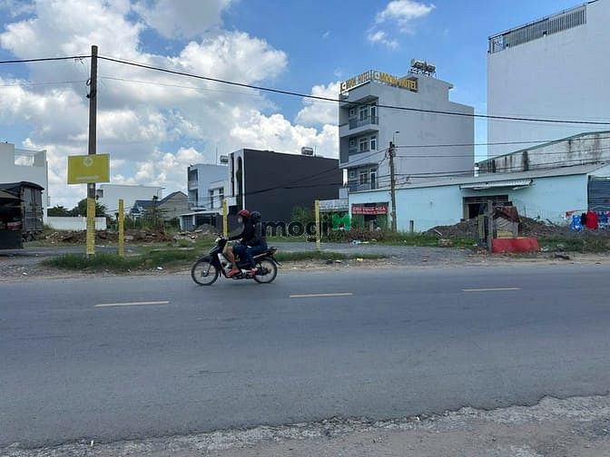Hình ảnh Bán đất tại Trung Tâm Bình Chánh , Đinh Đức Thiện MT