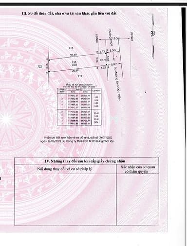 Hình ảnh Bán đất tại Trung Tâm Bình Chánh , Đinh Đức Thiện MT