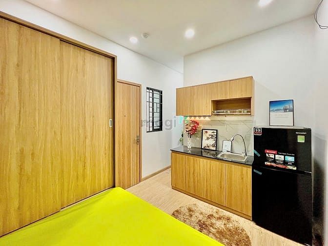 Hình ảnh Cho Thuê Phòng Trọ Full Nội Thất gần DH Văn Hiến