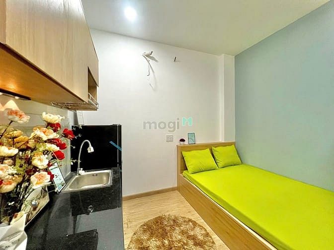 Hình ảnh Cho Thuê Phòng Trọ Full Nội Thất gần DH Văn Hiến