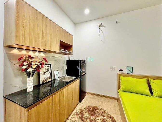 Hình ảnh Cho Thuê Phòng Trọ Full Nội Thất gần DH Văn Hiến