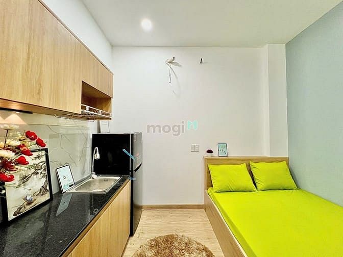 Hình ảnh Cho Thuê Phòng Trọ Full Nội Thất gần DH Văn Hiến