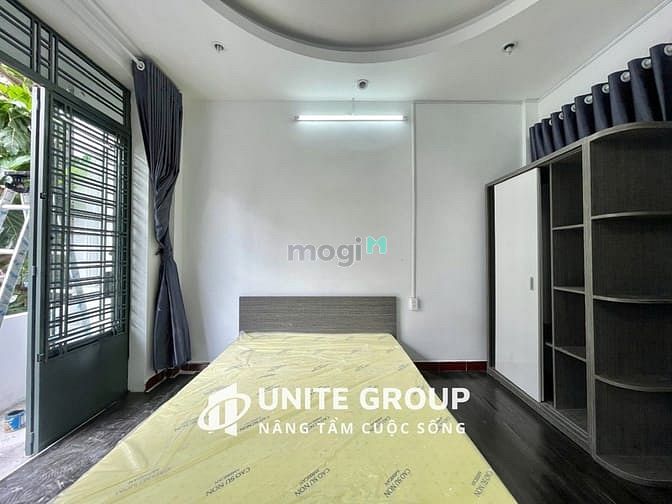 Hình ảnh Cho thu Trang Chủ MB66.COM / Đăng Ký Tặng 66K 1PN tách bếp, ban công gần ĐH Bách Khoa, Huflit, Y Khoa