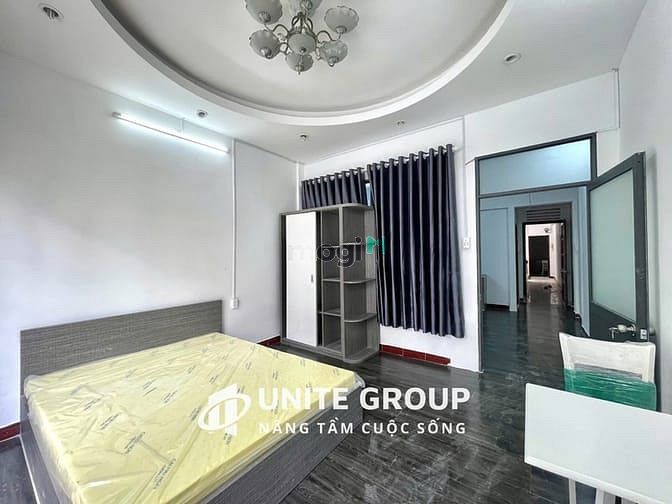 Hình ảnh Cho thu Trang Chủ MB66.COM / Đăng Ký Tặng 66K 1PN tách bếp, ban công gần ĐH Bách Khoa, Huflit, Y Khoa