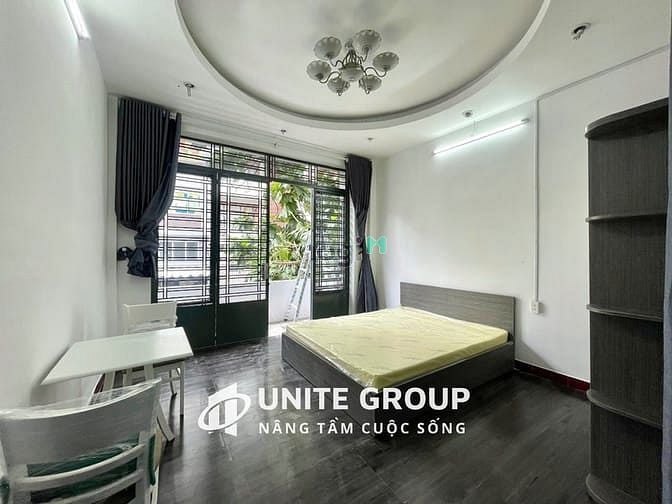 Hình ảnh Cho thu Trang Chủ MB66.COM / Đăng Ký Tặng 66K 1PN tách bếp, ban công gần ĐH Bách Khoa, Huflit, Y Khoa