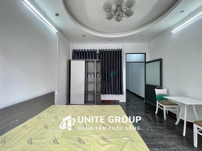 Hình ảnh Cho thu Trang Chủ MB66.COM / Đăng Ký Tặng 66K 1PN tách bếp, ban công gần ĐH Bách Khoa, Huflit, Y Khoa