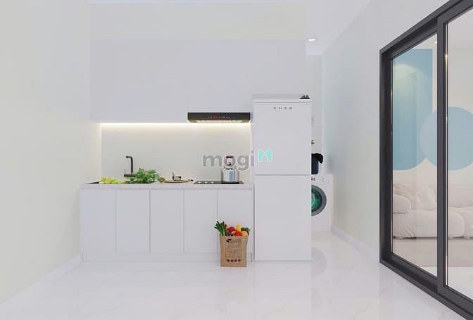 Hình ảnh ✅Mb6623 nạp rút nhanh chóng 1 Phòng Ngủ_Ban công, Phòng khách_Ung Văn Khiêm_Bình Thạnh✅