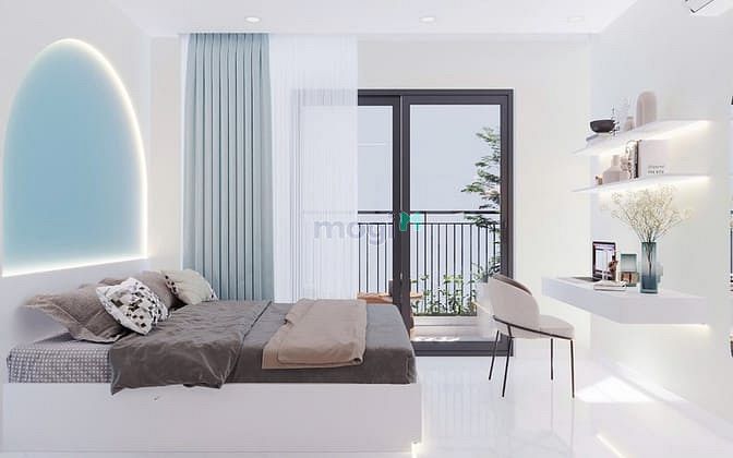 Hình ảnh ✅Mb6623 nạp rút nhanh chóng 1 Phòng Ngủ_Ban công, Phòng khách_Ung Văn Khiêm_Bình Thạnh✅