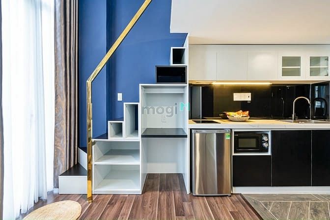 Hình ảnh 💥 Cho Thuê Căn Hộ Duplex Luxury Sát Q1, View Thoáng, NT Cao Cấp