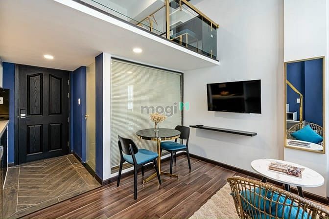 Hình ảnh 💥 Cho Thuê Căn Hộ Duplex Luxury Sát Q1, View Thoáng, NT Cao Cấp