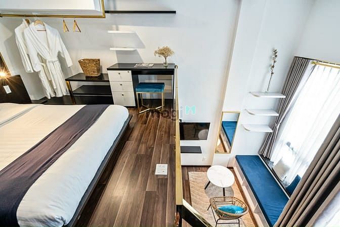 Hình ảnh 💥 Cho Thuê Căn Hộ Duplex Luxury Sát Q1, View Thoáng, NT Cao Cấp