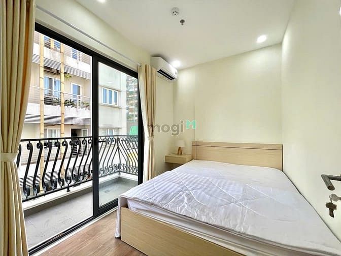 Hình ảnh 🫶 Cho Thuê Căn Hộ 1PN Giáp Quận 1 To Thoáng, Chỉ Tính Điện Nước