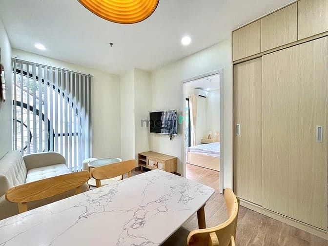 Hình ảnh 🫶 Cho Thuê Căn Hộ 1PN Giáp Quận 1 To Thoáng, Chỉ Tính Điện Nước