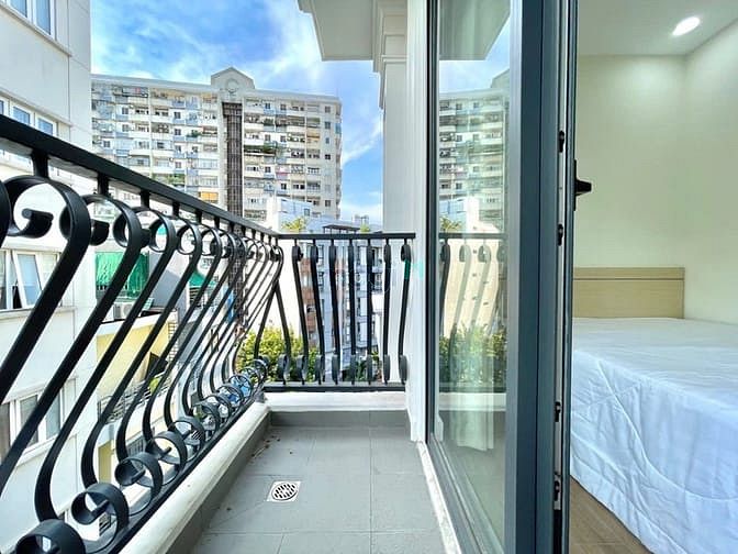 Hình ảnh 🫶 Cho Thuê Căn Hộ 1PN Giáp Quận 1 To Thoáng, Chỉ Tính Điện Nước