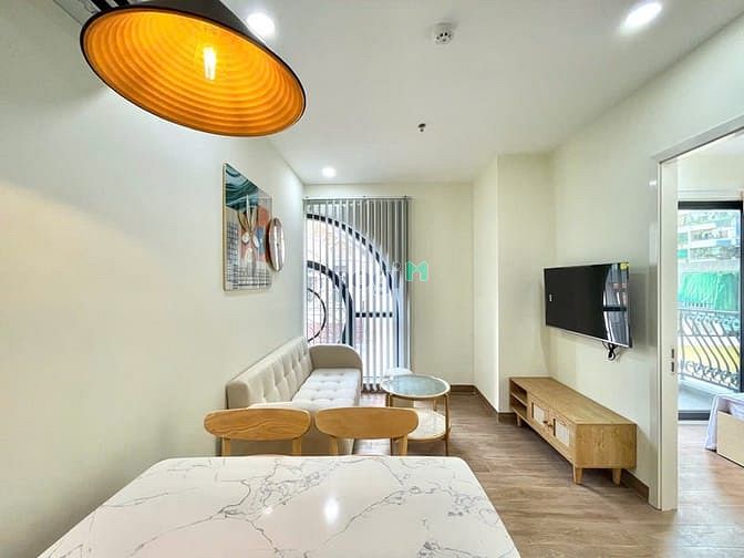 Hình ảnh 🫶 Cho Thuê Căn Hộ 1PN Giáp Quận 1 To Thoáng, Chỉ Tính Điện Nước