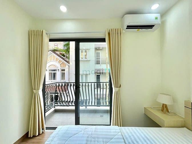 Hình ảnh 🫶 Cho Thuê Căn Hộ 1PN Giáp Quận 1 To Thoáng, Chỉ Tính Điện Nước