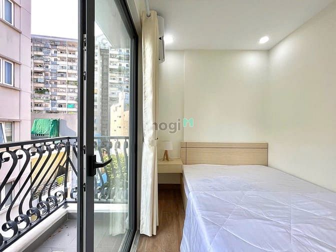 Hình ảnh 🫶 Cho Thuê Căn Hộ 1PN Giáp Quận 1 To Thoáng, Chỉ Tính Điện Nước