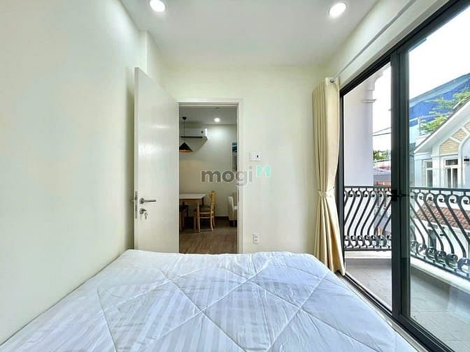 Hình ảnh 🫶 Cho Thuê Căn Hộ 1PN Giáp Quận 1 To Thoáng, Chỉ Tính Điện Nước