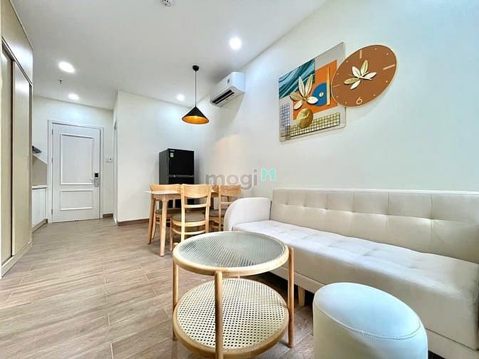 Hình ảnh 🫶 Cho Thuê Căn Hộ 1PN Giáp Quận 1 To Thoáng, Chỉ Tính Điện Nước