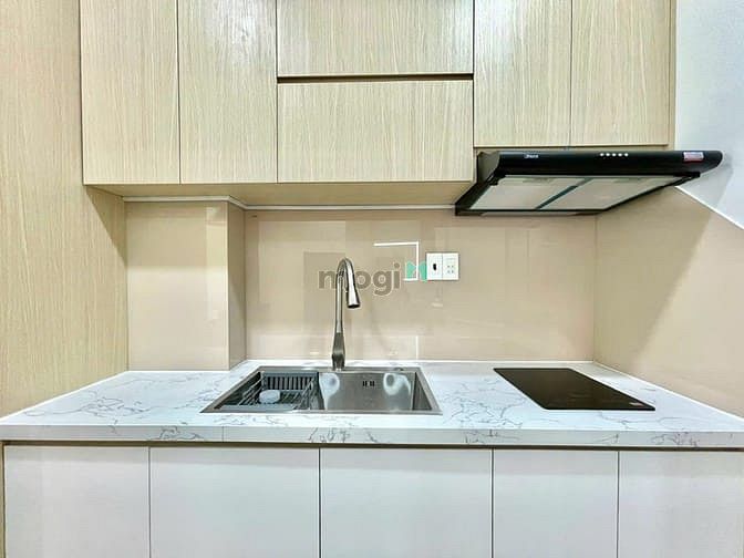 Hình ảnh 🫶 Cho Thuê Căn Hộ 1PN Giáp Quận 1 To Thoáng, Chỉ Tính Điện Nước