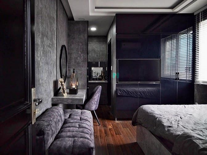 Hình ảnh Khai Trương Penthouse Siêu Xịn Gần Công Viên Lê Thị Riêng