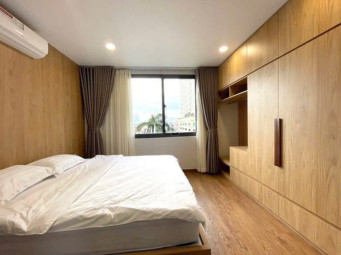 Hình ảnh 1PN CHDV CAO CẤP FULL dịch vụ phòng a-z thảo điền Q2