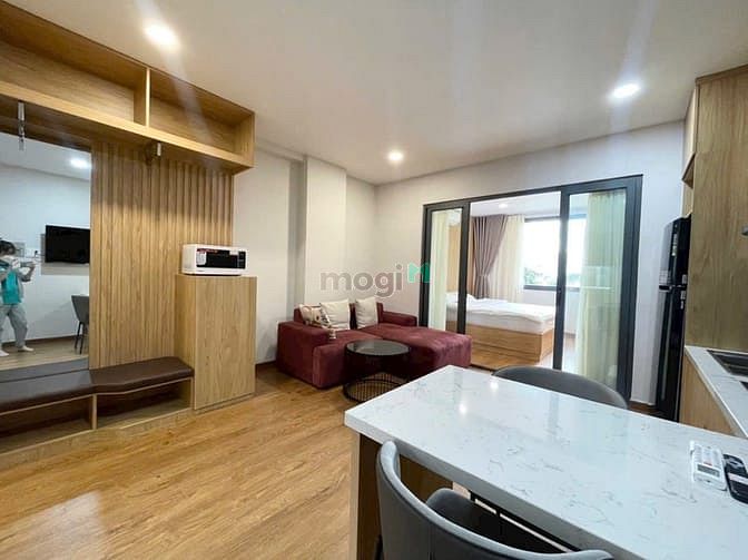 Hình ảnh 1PN CHDV CAO CẤP FULL dịch vụ phòng a-z thảo điền Q2