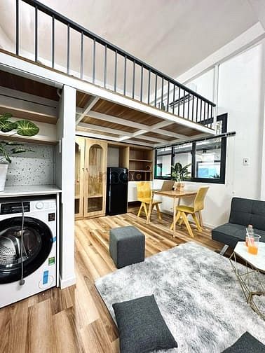 Hình ảnh 👉 Cho Thuê Căn Hộ Duplex Luxury Ngay Hutech, Phòng To Thoáng -An Ninh