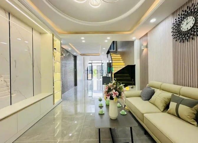 Hình ảnh Siêu Phẩm Phan Đăng Lưu, Phú Nhuận 92m2 Giá tỷ 3tỷ1 SHR, Thuê 29tr/th