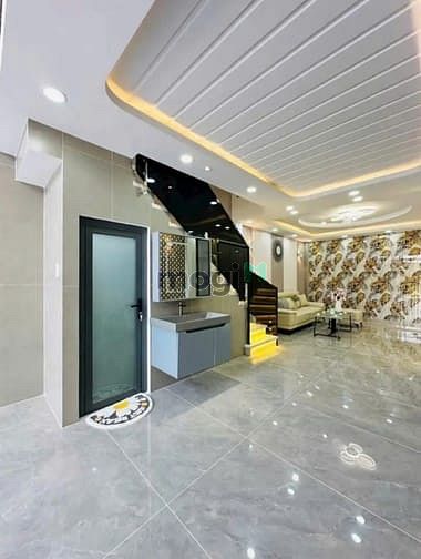 Hình ảnh Siêu Phẩm Phan Đăng Lưu, Phú Nhuận 92m2 Giá tỷ 3tỷ1 SHR, Thuê 29tr/th