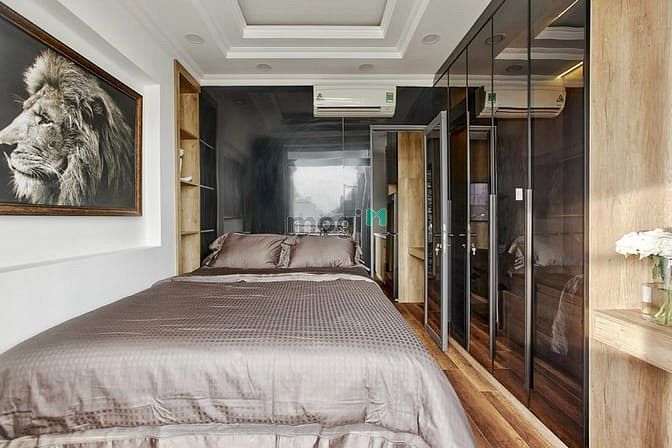 Hình ảnh 🏢Khai Trương Penthouse Siêu Xịn Gần CV Lê Thị Riêng🏢
