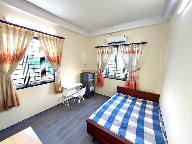 Hình ảnh Cho Thuê Phòng Studio Siêu Thoáng Bếp Riêng Ngay Trần Mai Ninh-TânBình