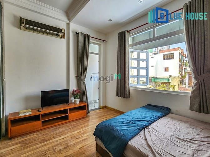 Hình ảnh Studio thoáng mát gần trung tâm thành phố.