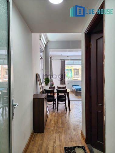 Hình ảnh Studio thoáng mát gần trung tâm thành phố.