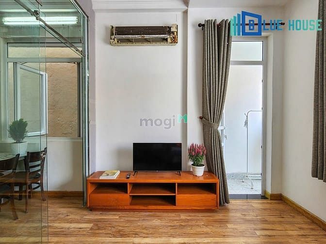 Hình ảnh Studio thoáng mát gần trung tâm thành phố.