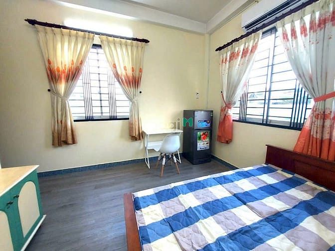 Hình ảnh Cho Thuê Phòng Studio Siêu Thoáng Bếp Riêng Ngay Trần Mai Ninh-TânBình