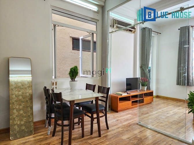 Hình ảnh Studio thoáng mát gần trung tâm thành phố.